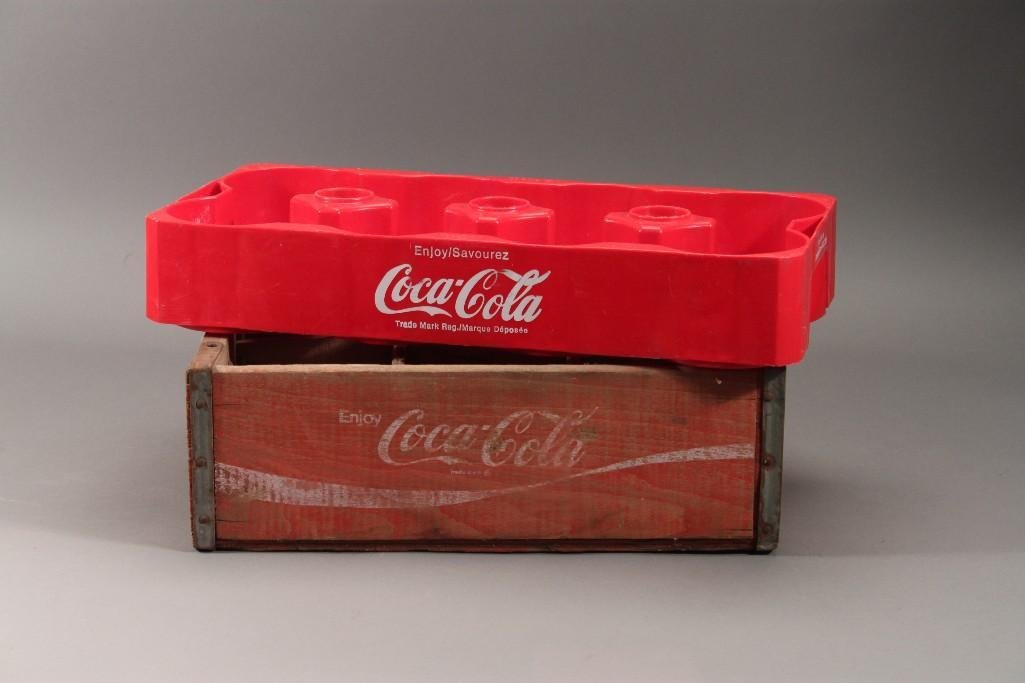 Vintage .Coca-Cola Carrying Crates (2) (1 of 8)