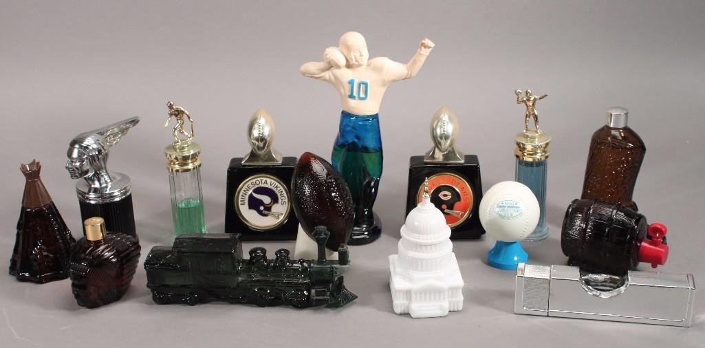 Avon Cologne Bottles (14) (1 of 6)