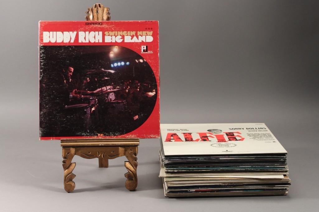 LP Vinyl Records (20) (1 of 10)