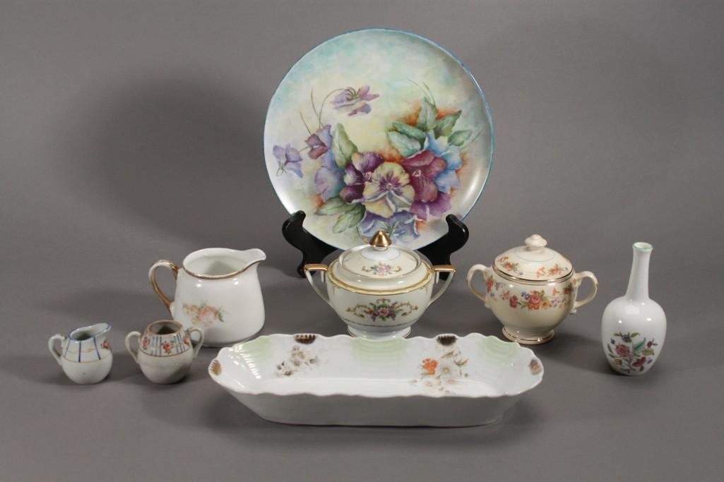 Assorted China (8) (1 of 9)