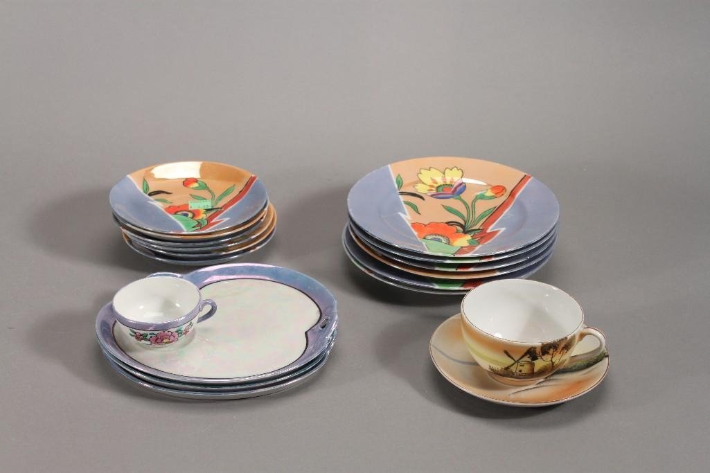 Japan Lusterware (18) (1 of 6)