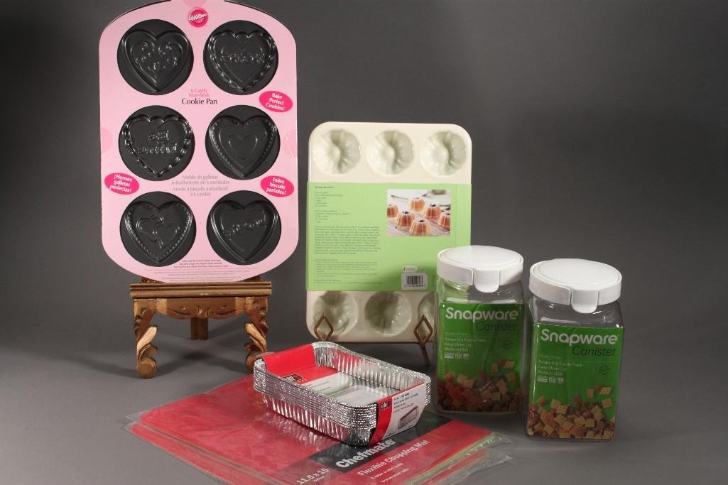 Baking a Cooking Supplies (1 of 4)