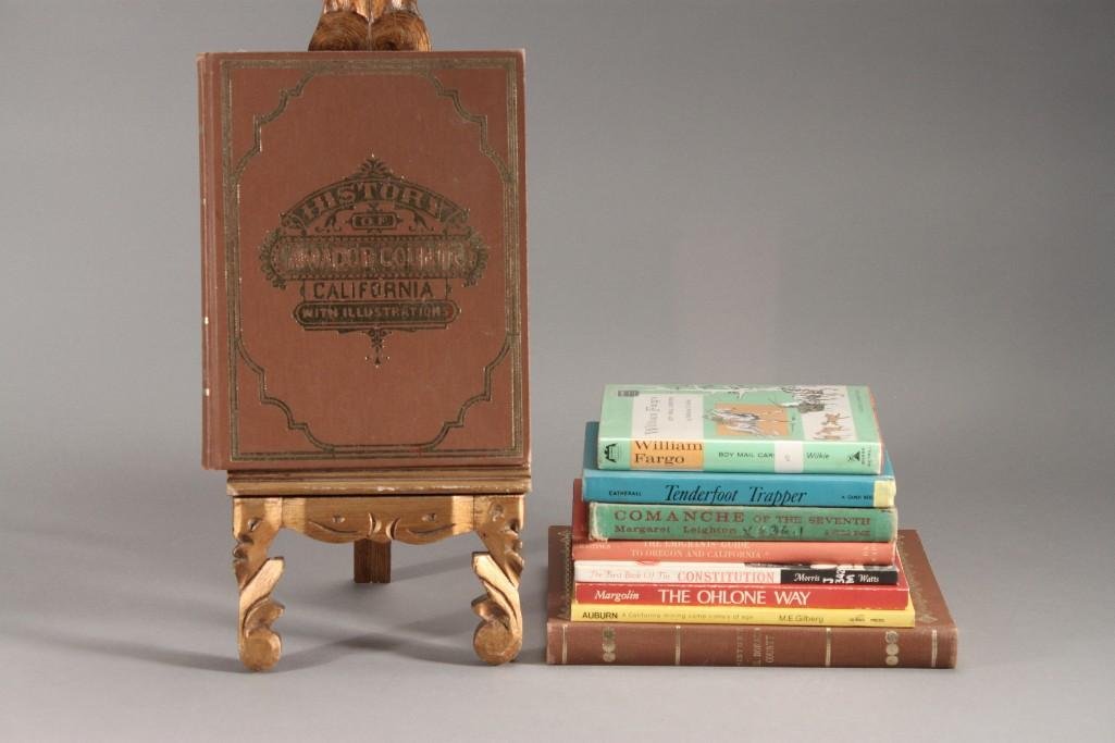 Vintage Historical Books (9) (1 of 5)