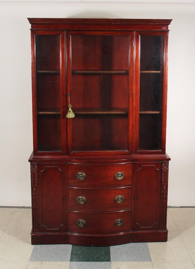 Vintage Duncan Phyfe Mahogany China Jul 19, 2015 The