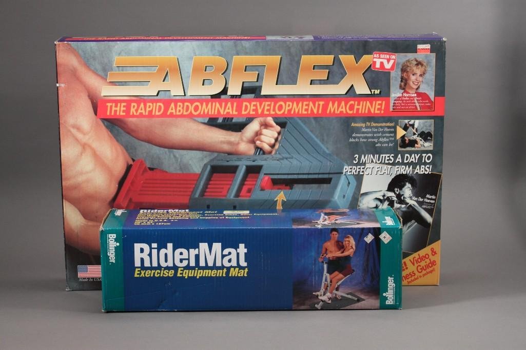 Exercise Equipment (2) (1 of 9)