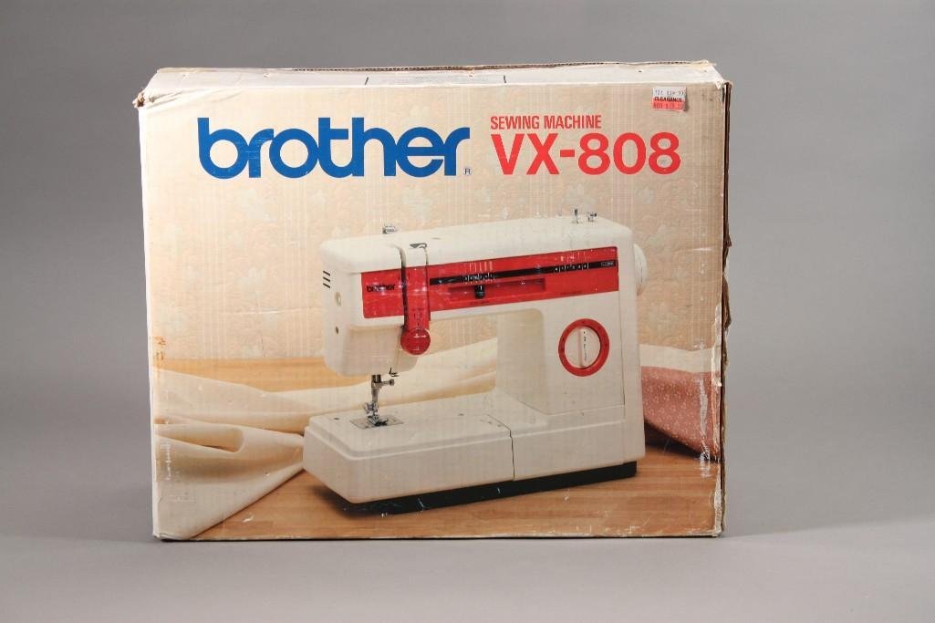 Brother VX808 Sewing Machine