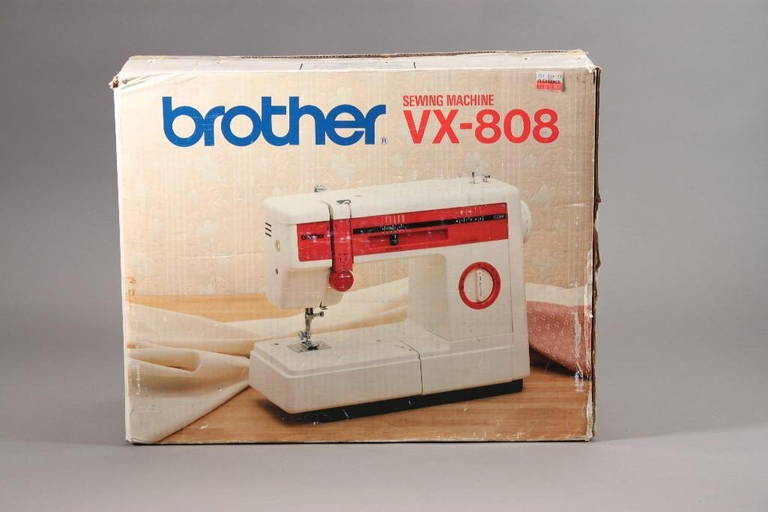 Brother Vx 808 Sewing Machine