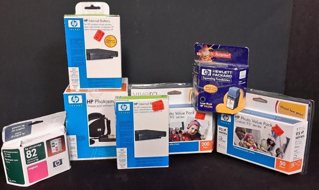 Computer Office Supplies (1 of 4)