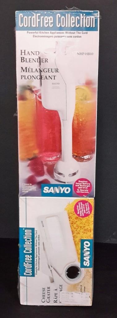 Sanyo Kitchenware (1 of 4)