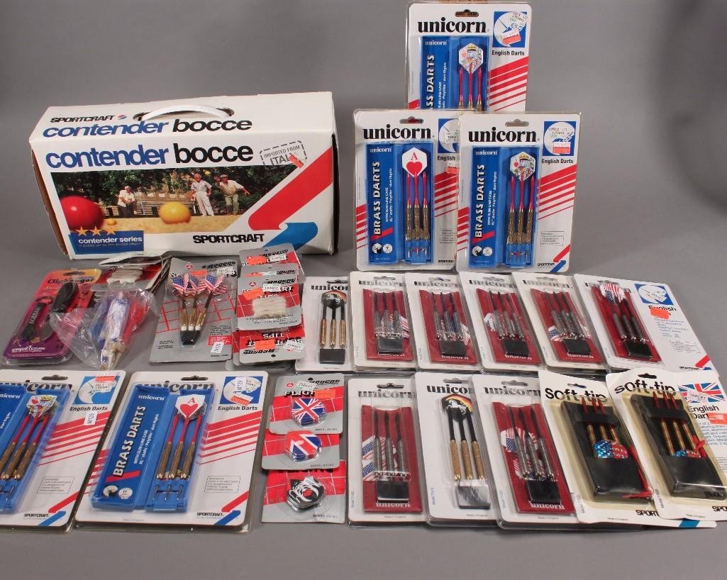 Bocce Game and Darts (1 of 7)