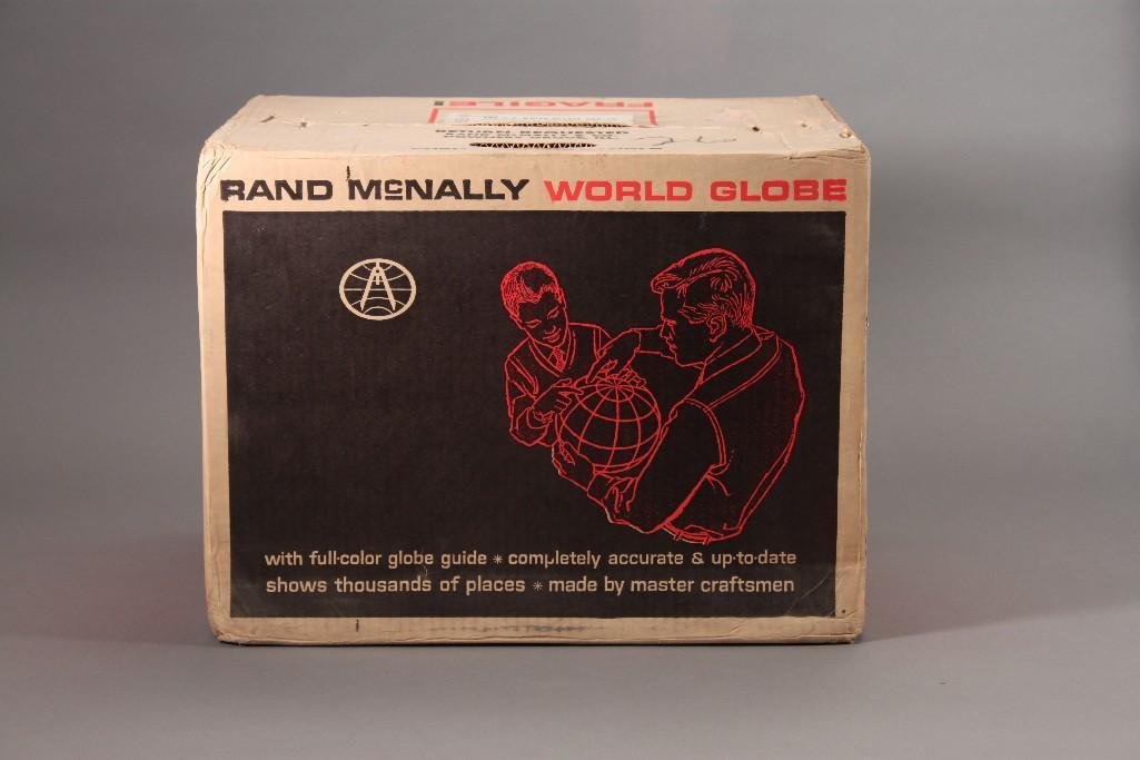 World Globe (1 of 3)