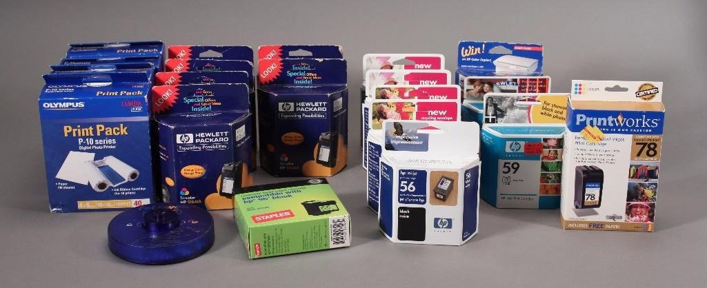 Printer Ink (1 of 8)