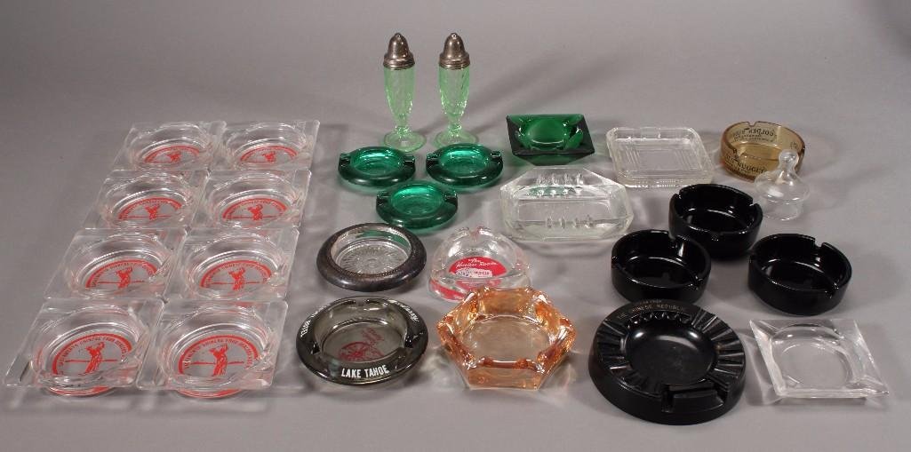 Vintage Ashtrays (26) (1 of 7)