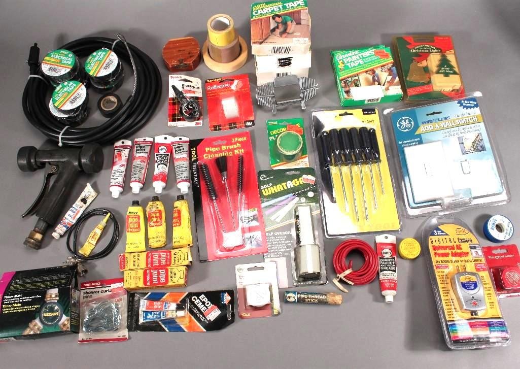 Household Items (1 of 7)