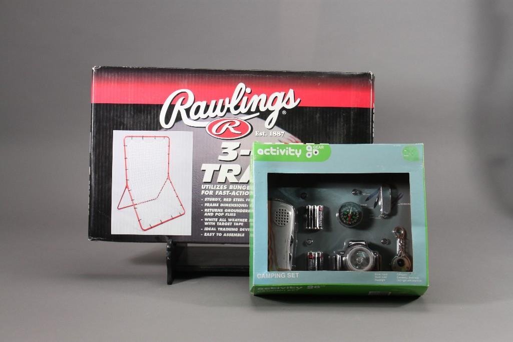 3 Way Trainer and A Camping Set (2) (1 of 7)