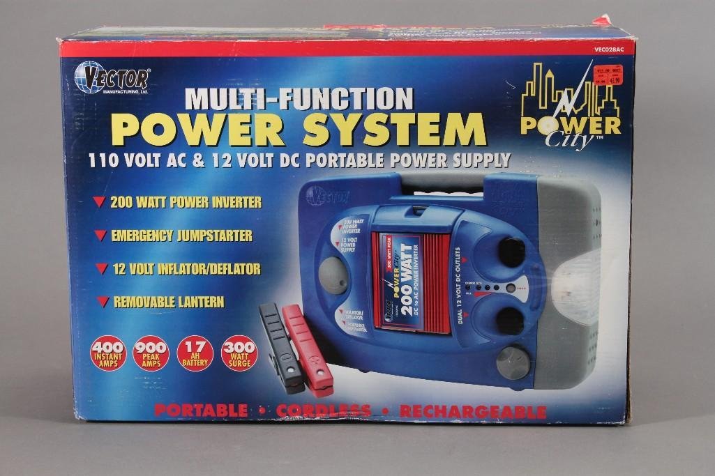 AC/DC Power System (1 of 6)