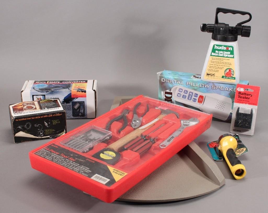 Household Items (1 of 7)