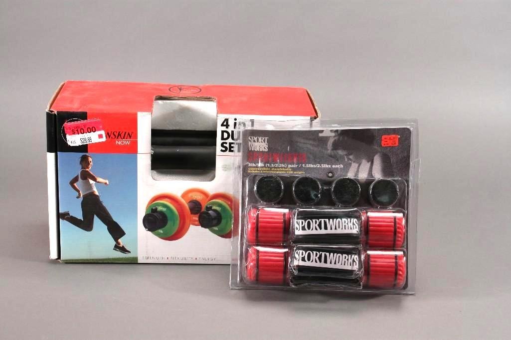 Workout Equipment (1 of 6)