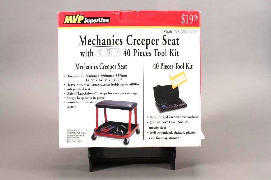 MVP SuperLine / Blue Poly New Improved Formula (1 of 4)