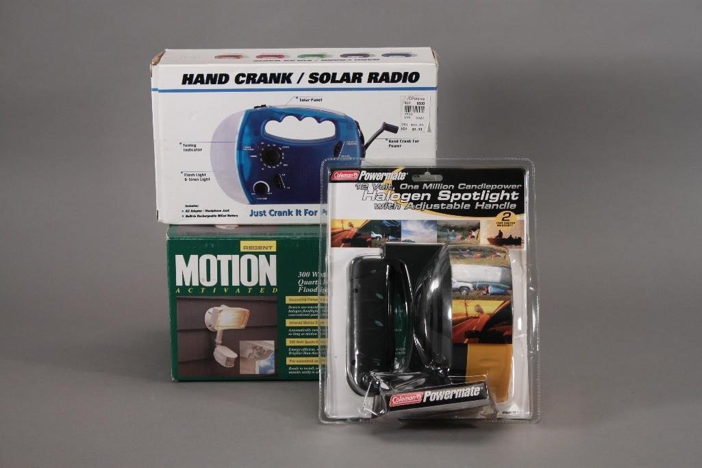 Spot Light and Solar Radio (3) (1 of 8)