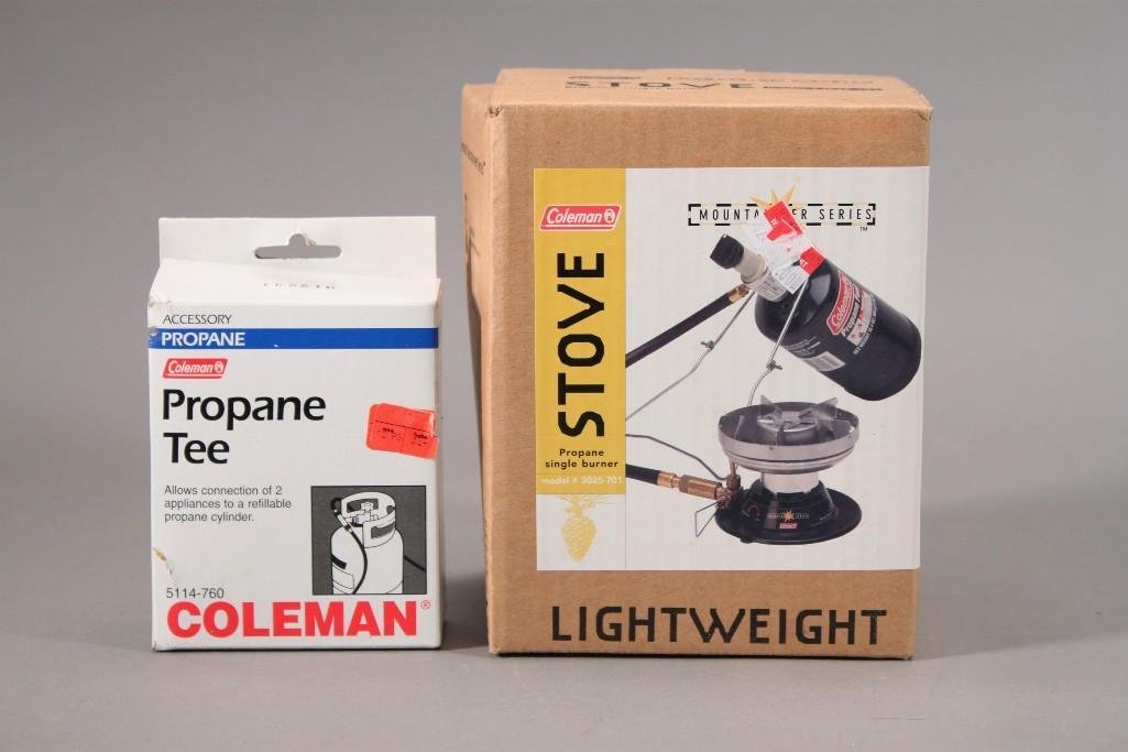 Coleman Stove and Propane Tee (2) (1 of 4)