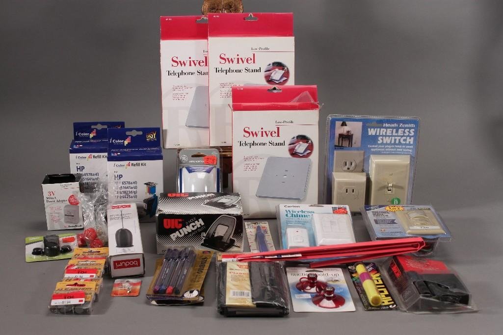 Office Supplies (1 of 5)