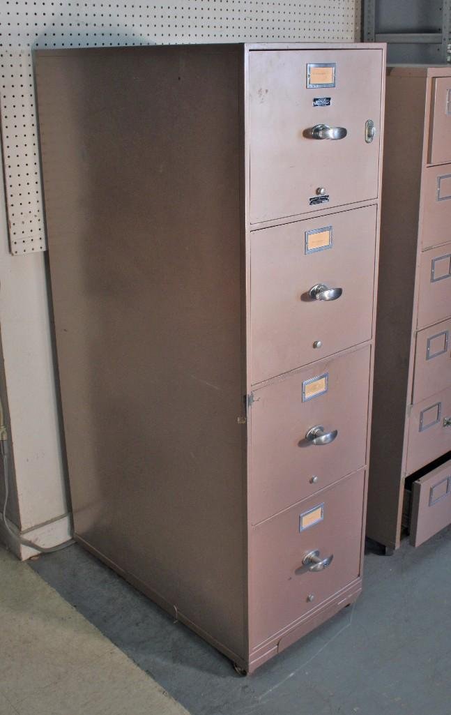 Meilink Built Hercules Insulated Filing