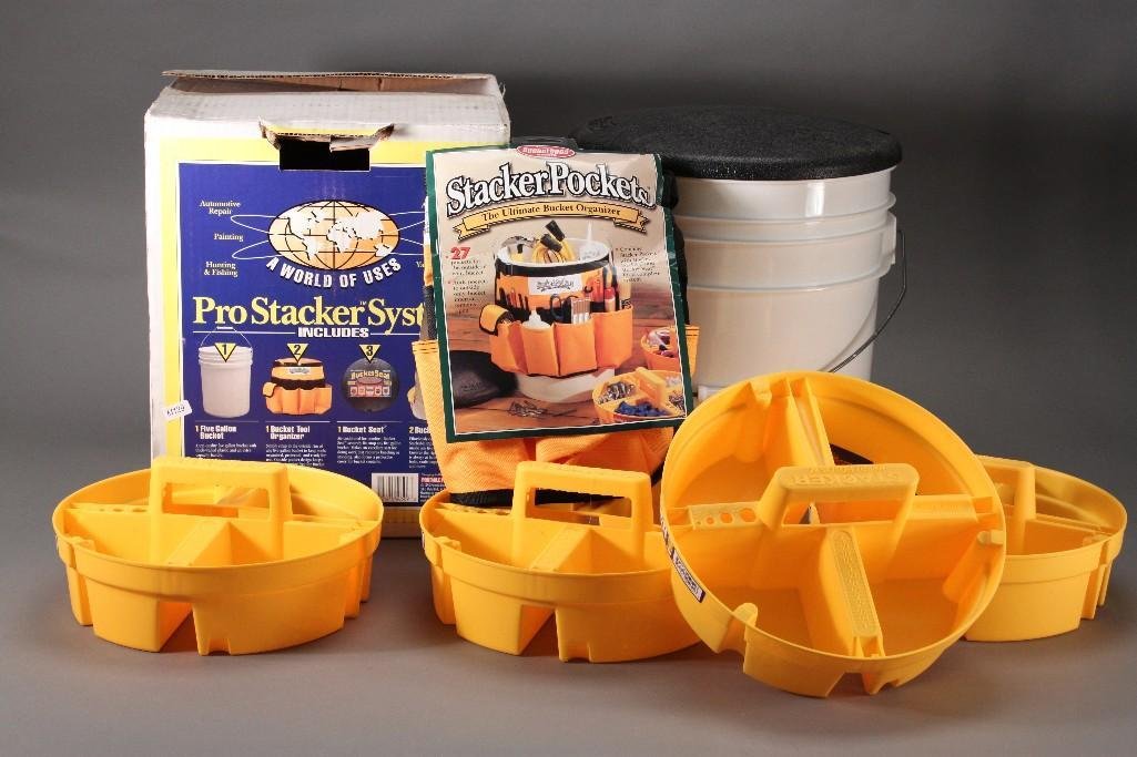 Pro Stacker System (1 of 5)