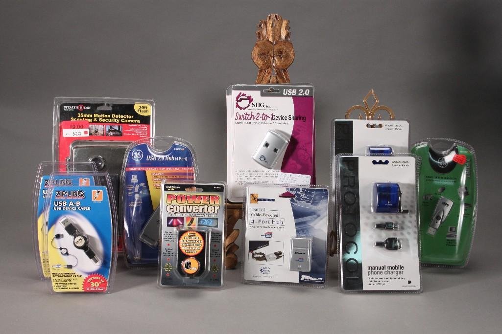 Security Camera & Electronics (10) (1 of 8)