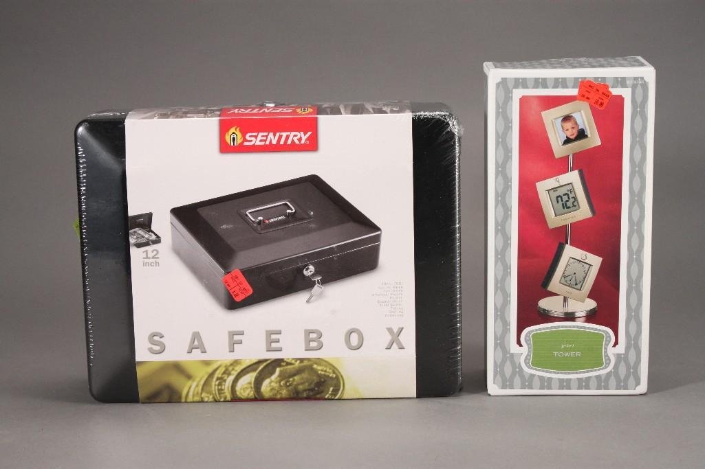 Safe Box and 3 in 1 Tower (2) (1 of 5)