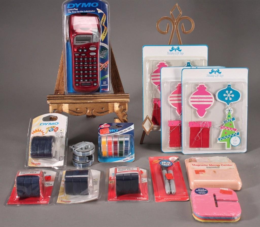 Label Maker, Labels and Memo Center (1 of 5)