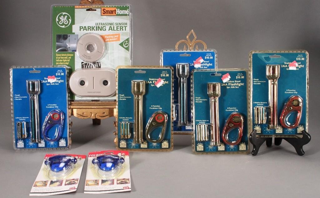 Lights and Parking Sensor (8) (1 of 7)