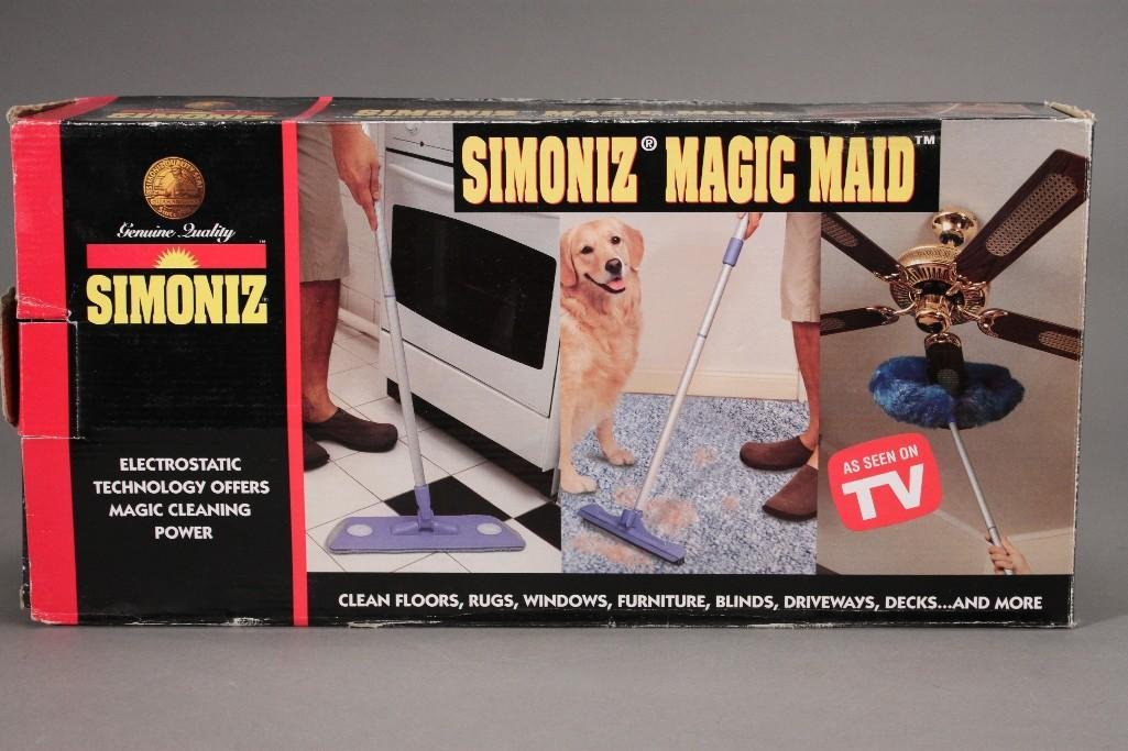 Simonz Magic Maid Cleaner (1 of 2)