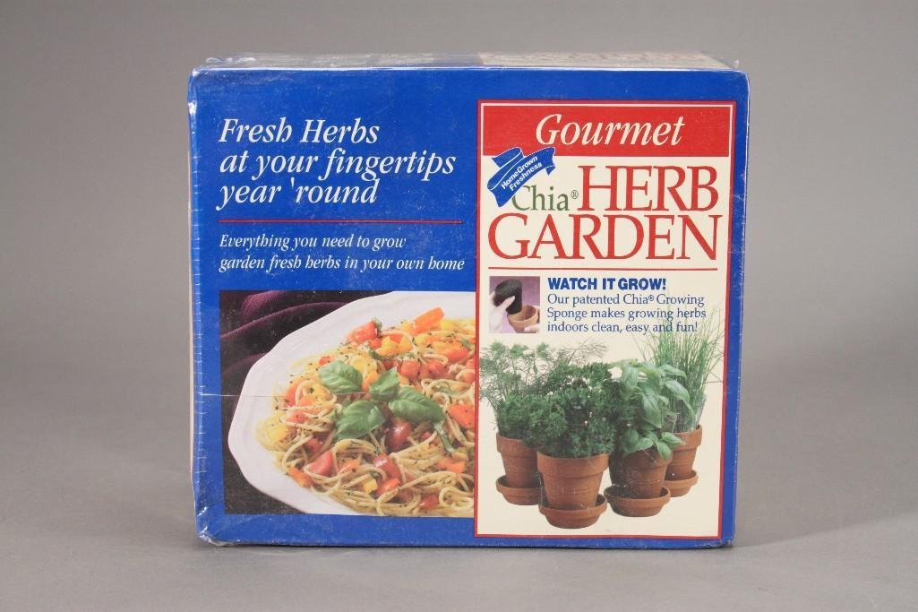 Gourmet Chia Herb Garden (1 of 4)