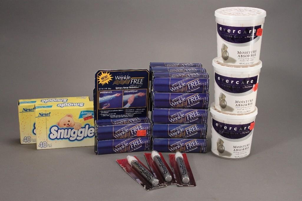 Cleaning & Laundry Supplies (1 of 6)