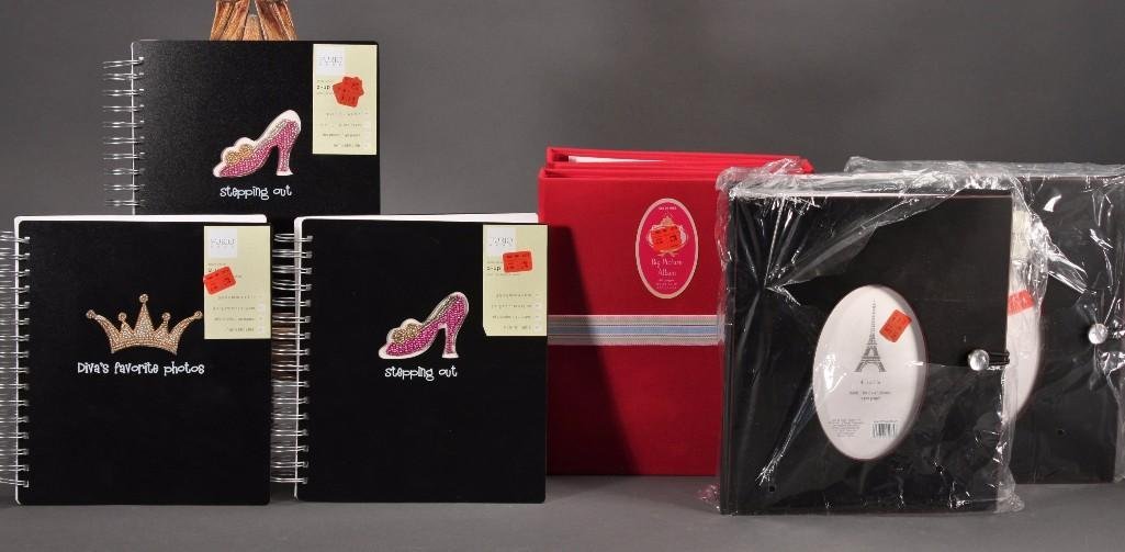 Photo Albums (8) (1 of 3)