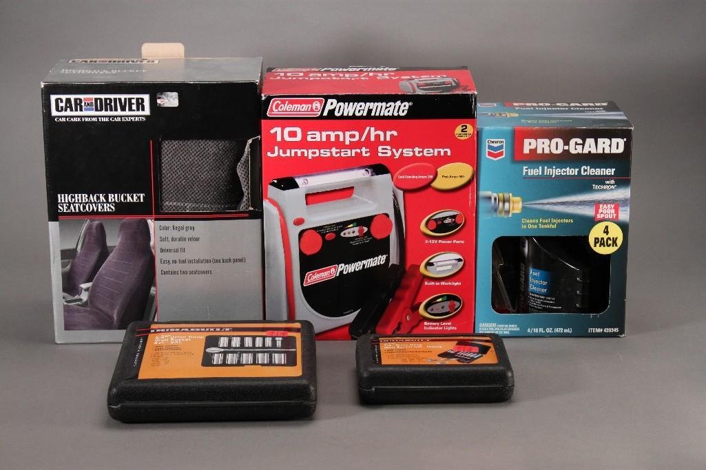 Car Care Supplies (1 of 8)