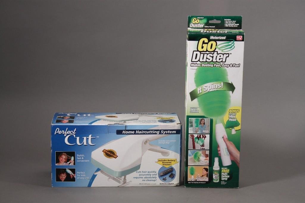 Go Duster and Haitcutting System (2) (1 of 9)