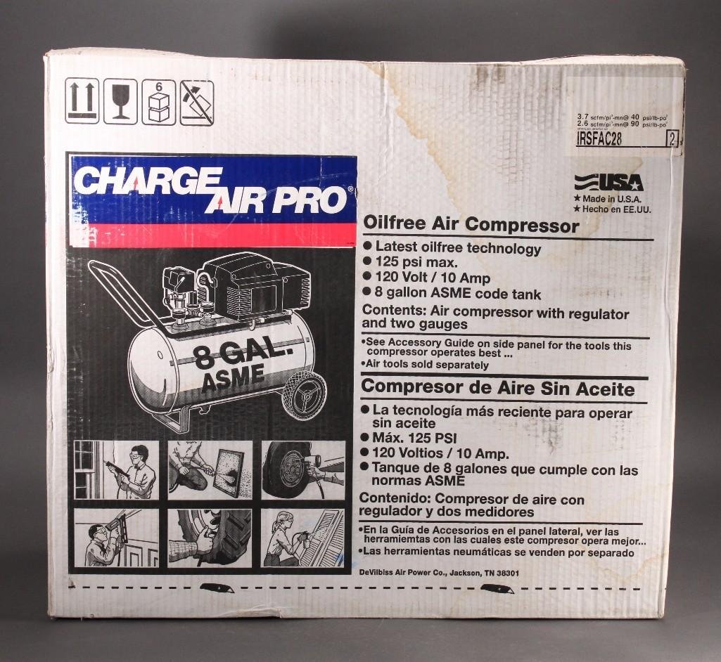 Charge Air Pro Oilfree Air Compressor (1 of 3)