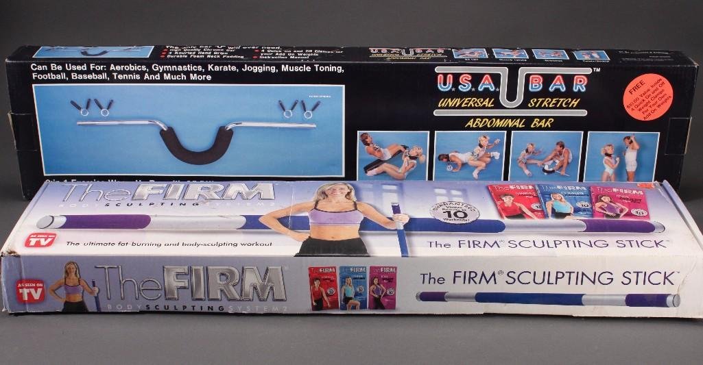 Exercise Equipment (2) (1 of 8)