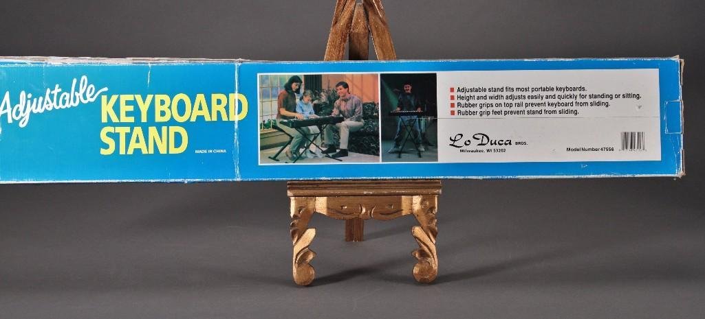 Adjustable Keyboard Stand (1 of 4)