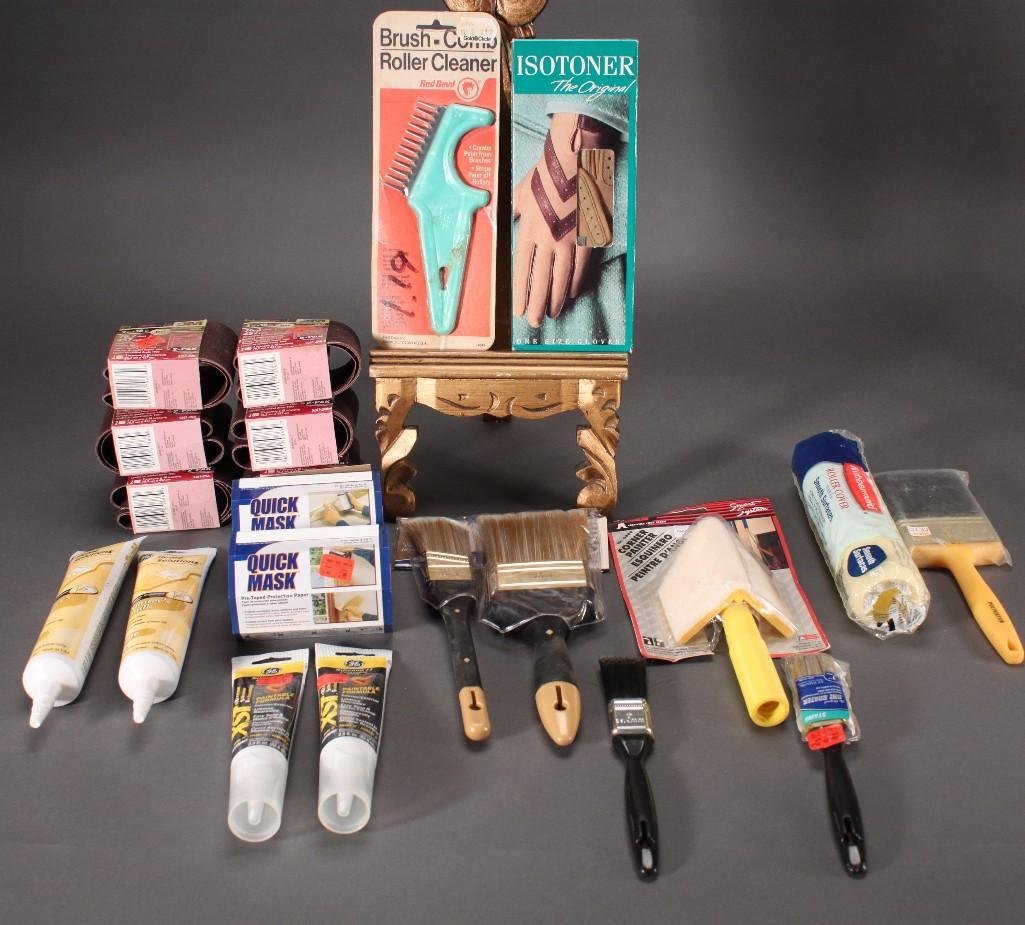 Home Improvement Items (1 of 9)