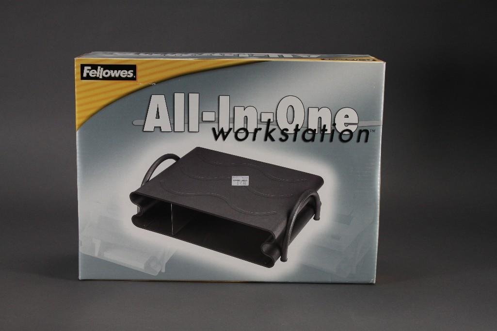 Fellows All In One Work Station: NIB
