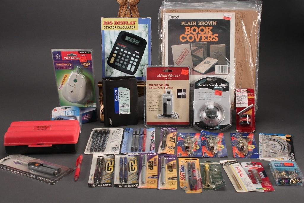 Office Supplies (1 of 9)