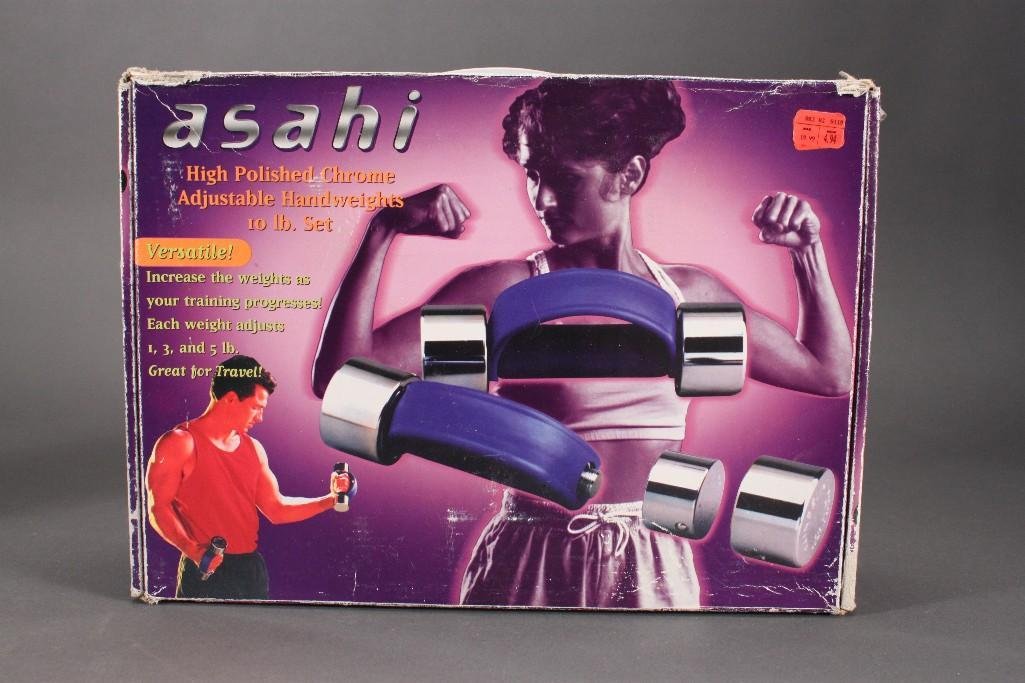 Workout Equipment (2) (1 of 3)