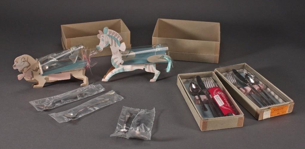 Rogers Silver Plated Utensils (1 of 9)