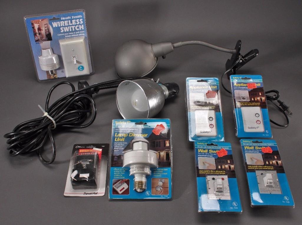 Lighting and Accessories (1 of 7)