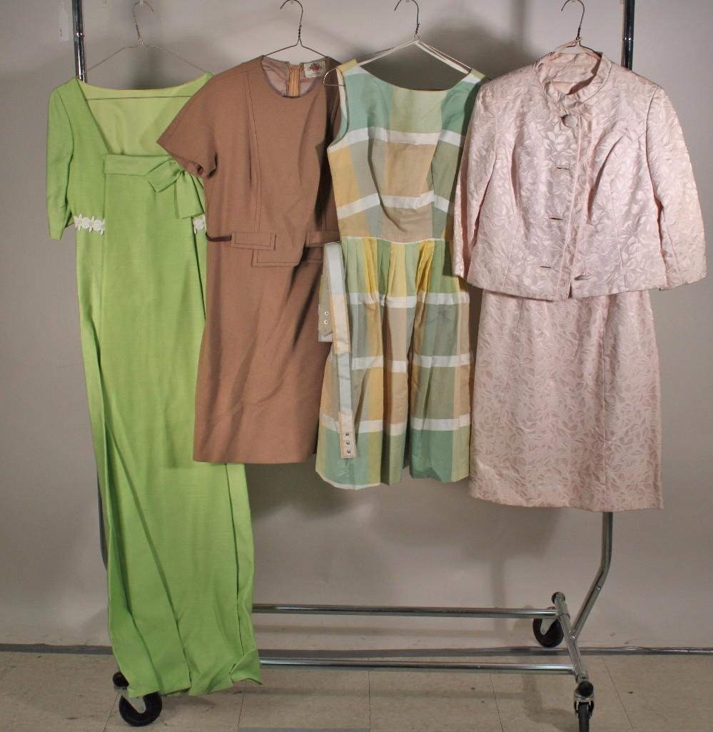 Ladies Vintage Dresses (3) (1 of 10)