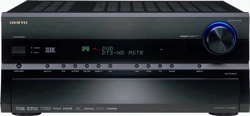 Onkyo 7.1 Channel Home Theater Receiver (1 of 6)