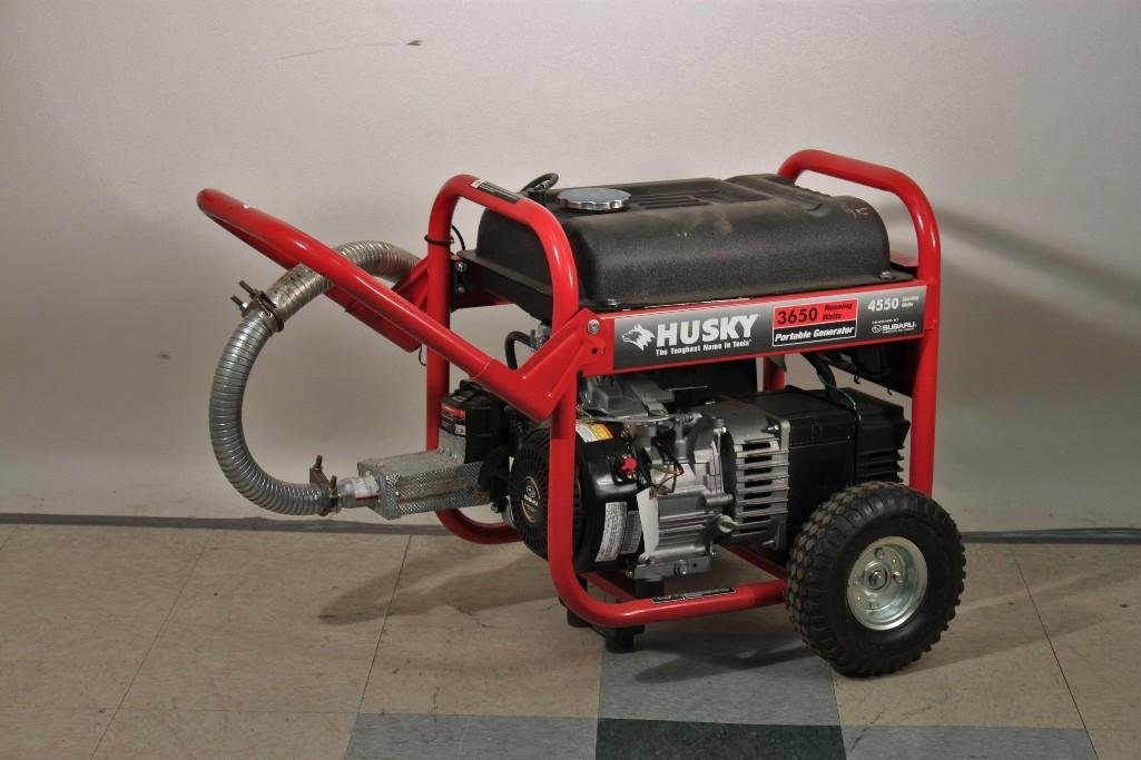 Husky generators best sale